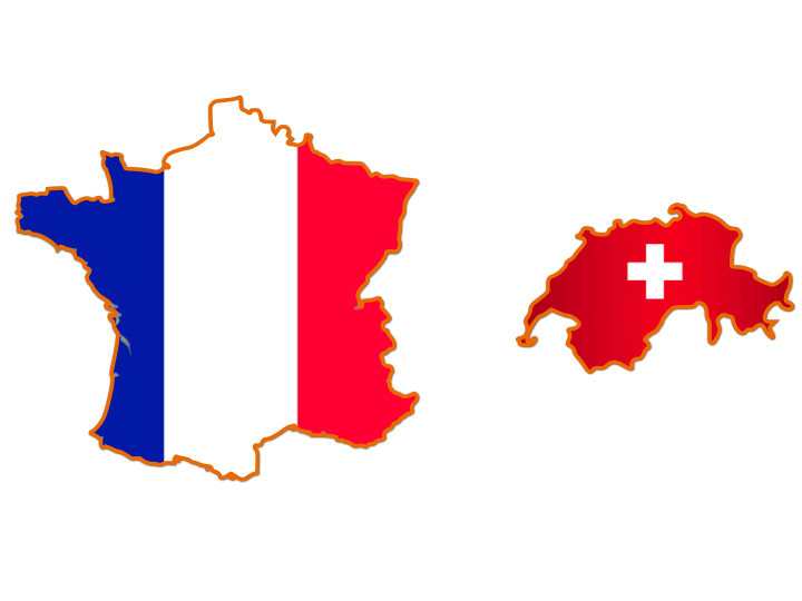 frontiere france suisse