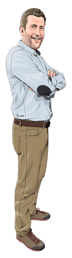 Robin Sestach de l'équipe MCF d'Annemasse en Haute-savoie à Annemasse, proche de la frontière